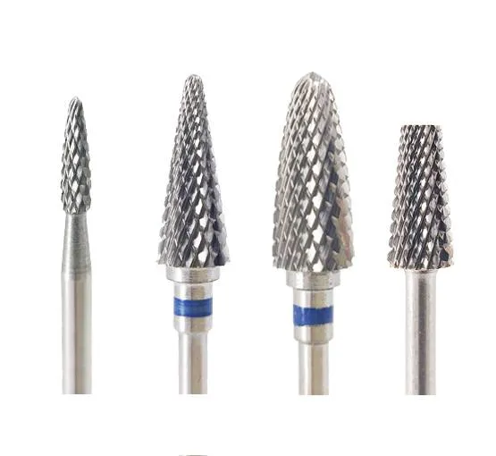 Nail Drill Bits For Dip Powder