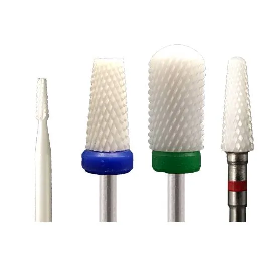 Nail Drill Bits For Dip Powder