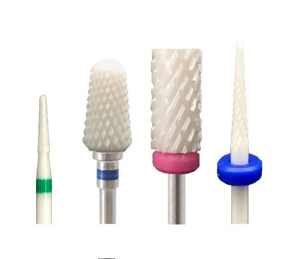 Nail Drill Bits For Dip Powder