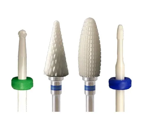 Nail Drill Bits For Dip Powder