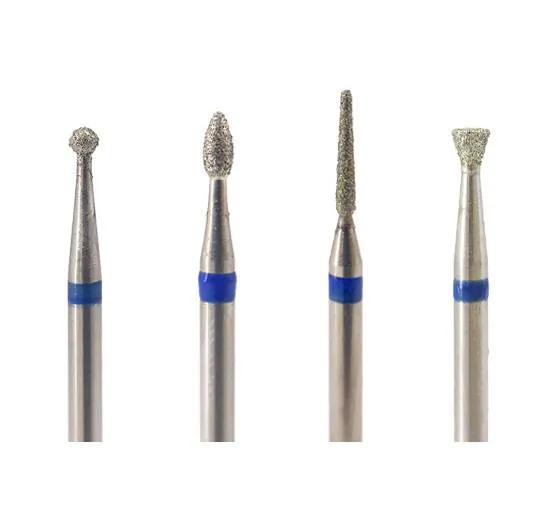 Nail Drill Bits For Dip Powder