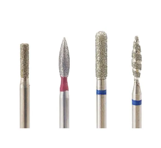 Nail Drill Bits For Dip Powder