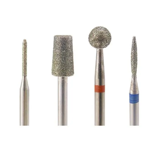 Nail Drill Bits For Dip Powder