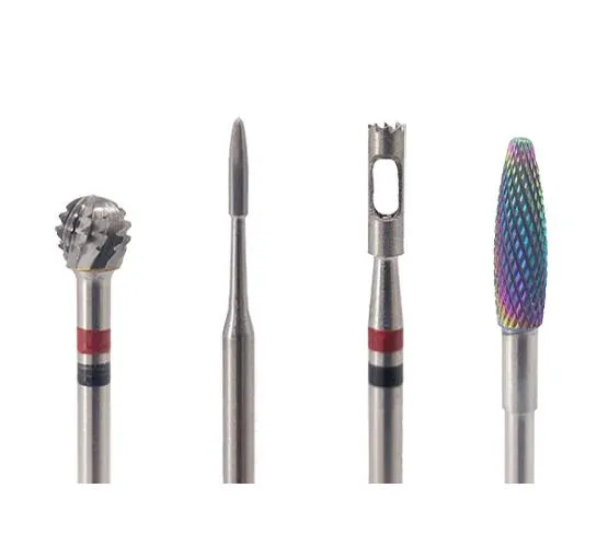 Nail Drill Bits For Dip Powder