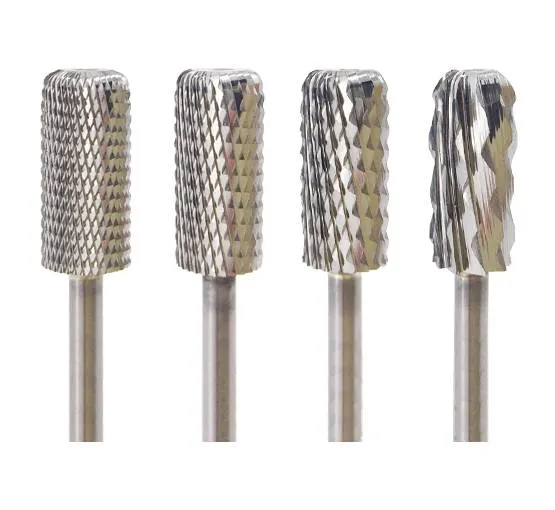Swiss Carbide Nail Drill Bits